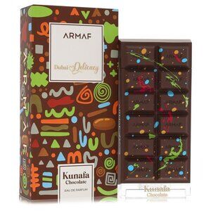 Armaf Delights Dubai Delicacy Kunafa Chocolate by Armaf Eau De Parfum Spray 2.37